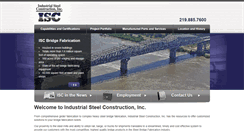 Desktop Screenshot of iscbridge.com